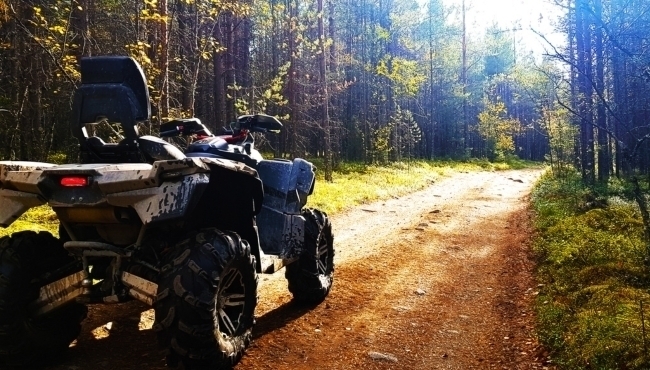 Tour in quad per 2 persone a Calatafimi Segesta